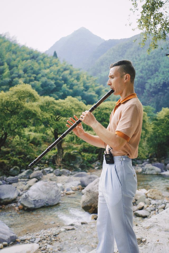 武夷山治癒指南
