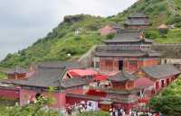 梵淨山 | 雲端之上的秘境之旅