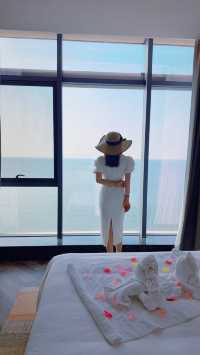 煙台海邊躺平指南