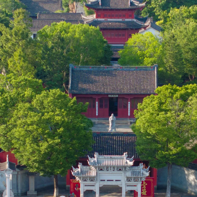 週末度假去嘅江南小城～