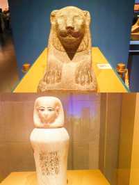 震撼！亞洲首秀嘅上海博物館埃及展嚟啦