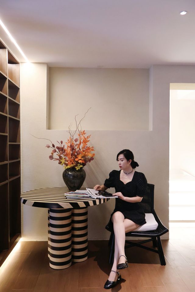 成都太古里～設計師美學酒店太好住了！