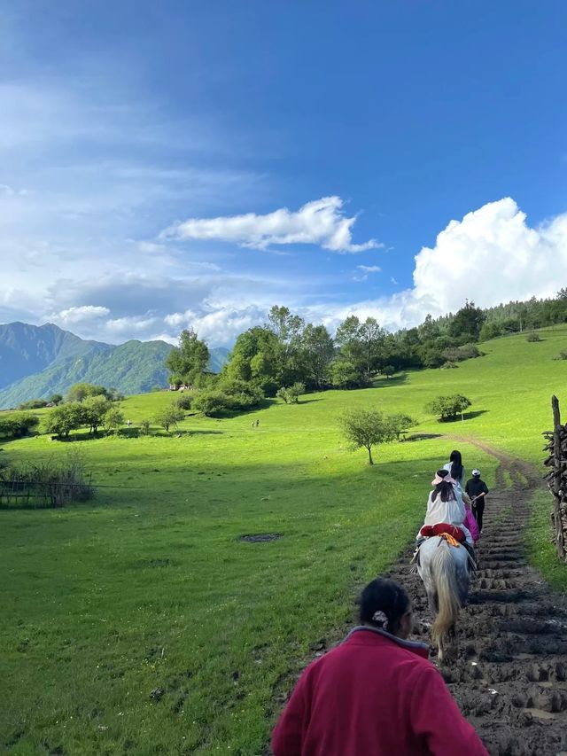 3天2晚帶您走進不一樣的童話世界：九寨溝