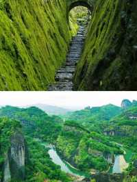 武夷山國家公園旅遊攻略