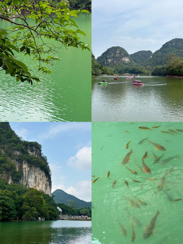 柳州3日2夜保姆級旅遊攻略 螺螄粉+侗寨全包辦