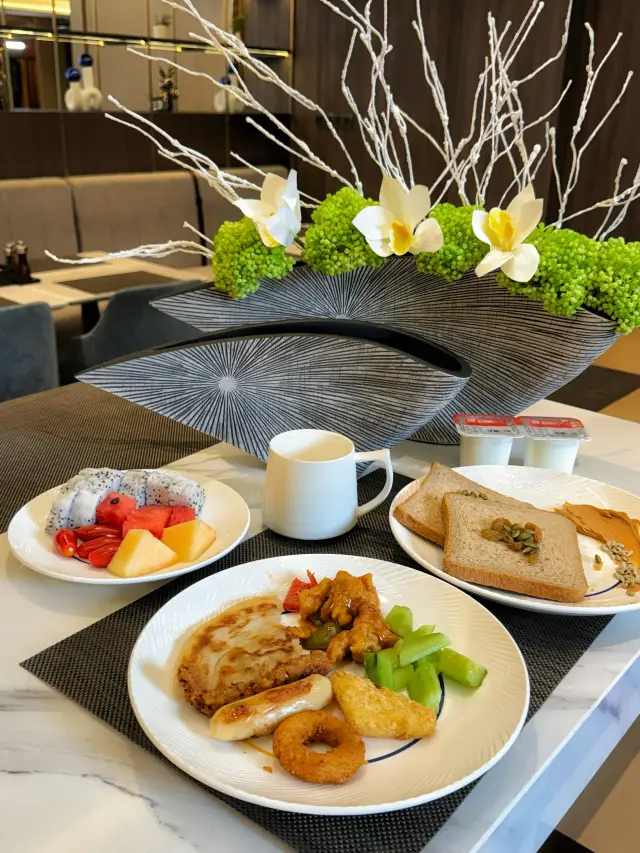 Stayed in Shenyang for 3 days, absolutely love this pet-friendly hotel!