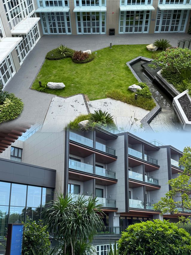 去廈門出差,唯一令我三度入住嘅酒店就係佢! 去廈門出差,唯一令我三度入住嘅酒店就係佢!