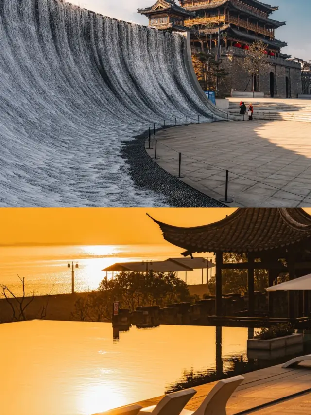 2 Days 1 Night Time Travel to the Republic of China Era! Immersive Experience in Yanguan Ancient City: Tide Watching + Script Murder + Water Fun!