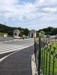 海之韻公園 棒棰島 環境超級好