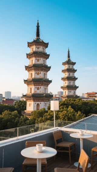Quanzhou Ancient City + Shishi's Most Beautiful Coastline Capture the Poetic World Heritage