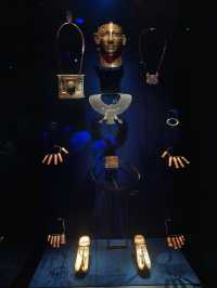 Amazing Ancient Egypt Exhibit
