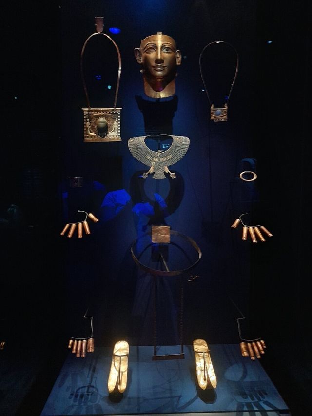 Amazing Ancient Egypt Exhibit