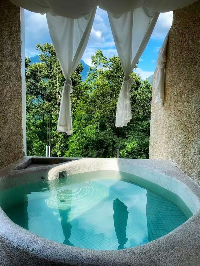 青城山私湯溫泉民宿你願意去哪幾家? 青城山私湯溫泉民宿你願意去哪幾家?