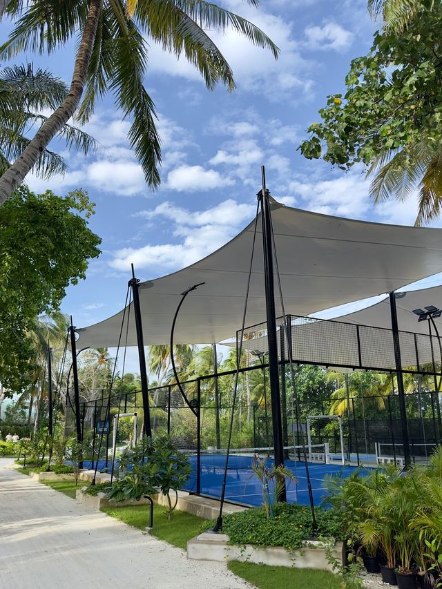 Comfortable Villas and Delicious Dining Experience