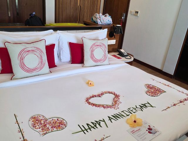 A Perfect Getaway at Niyama Maldives