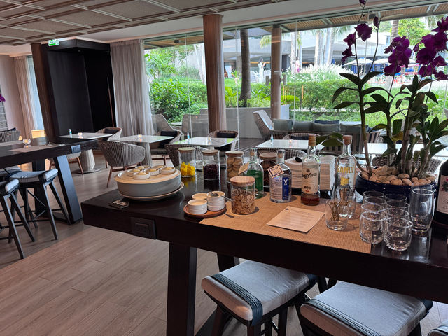 A Memorable Holiday at Hyatt Regency Koh Samui
