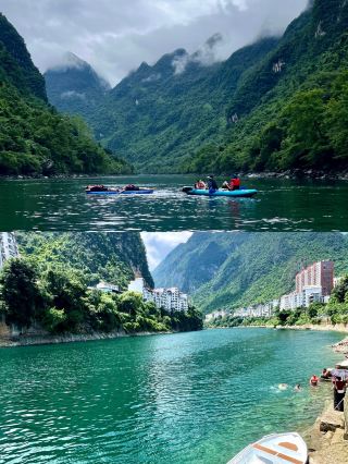 Canyon Secret Adventure Guide: Explore Tian'e County with Big Orange