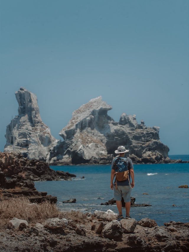 Mexican Galapagos. Isla Isabela