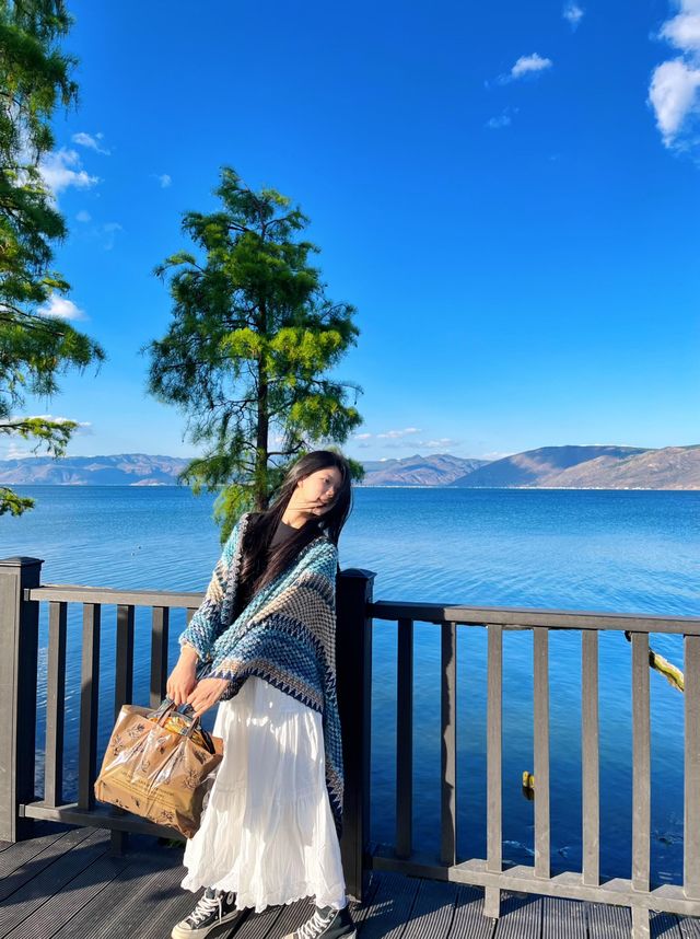 大理洱海旅遊攻略：風花雪月間的藍眼淚