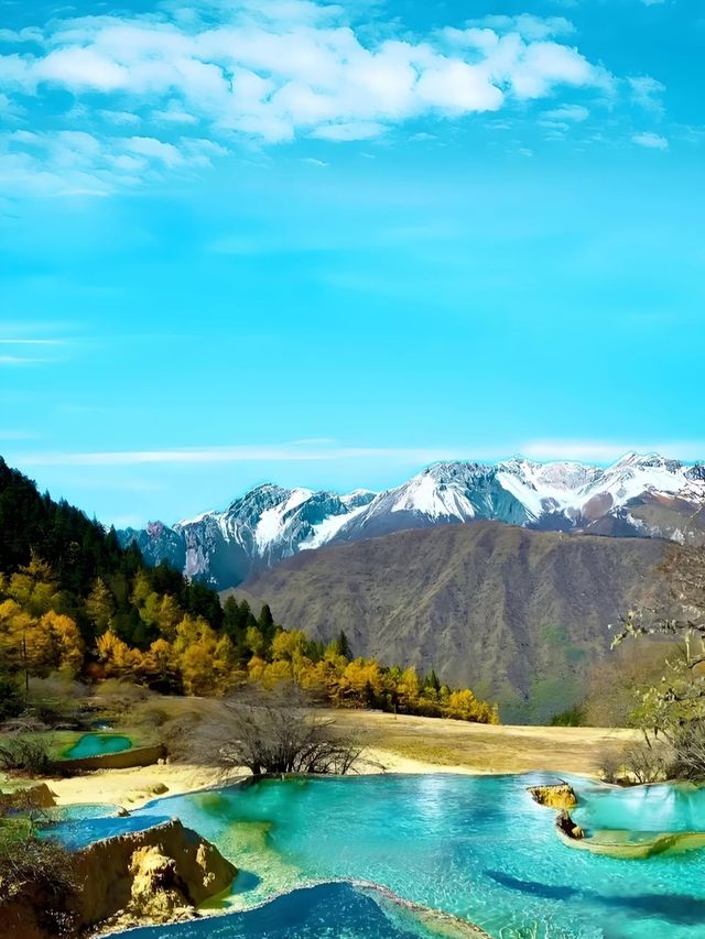 黃龍旅遊攻略