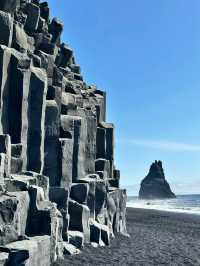冰島黑沙灘海邊遊覽攻略