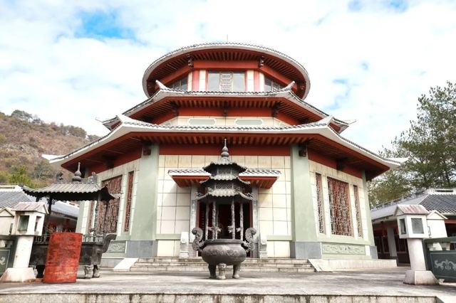 武平中山鎮 百姓眾祠