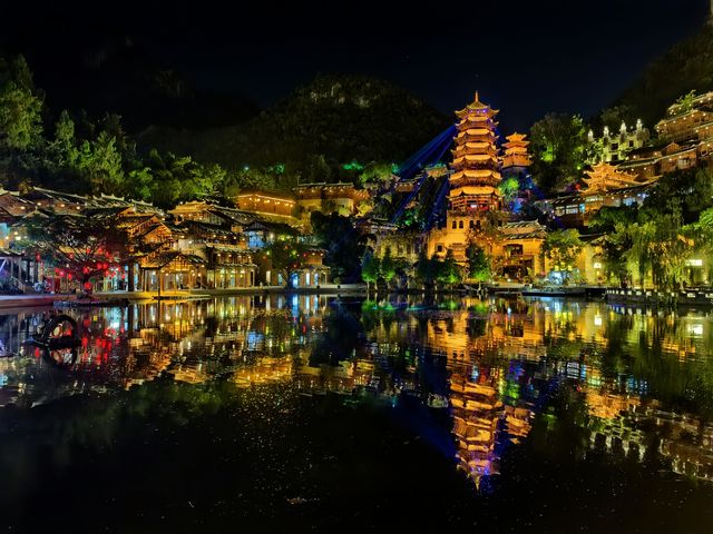 天津出發，貴陽，興義，安順5天4晚