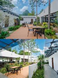 英德度假 | 藏在仙湖度假區的治癒民宿,邂逅詩意慢生活