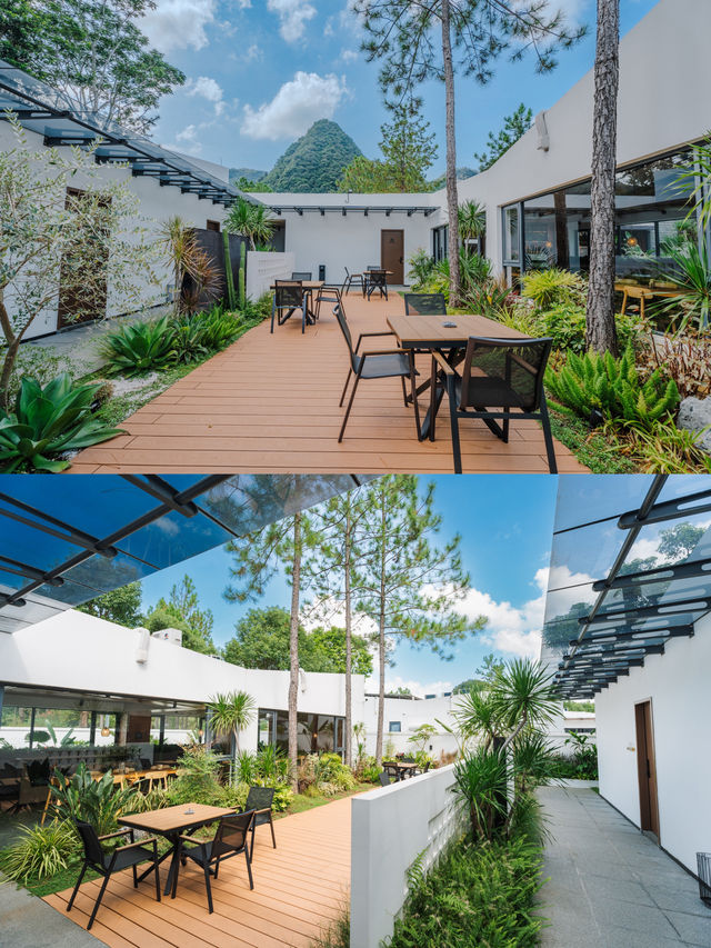 英德度假 | 藏在仙湖度假區的治癒民宿,邂逅詩意慢生活 英德度假 | 藏在仙湖度假區的治癒民宿,邂逅詩意慢生活