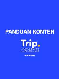 Penasaran cara posting konten di Trip Mo