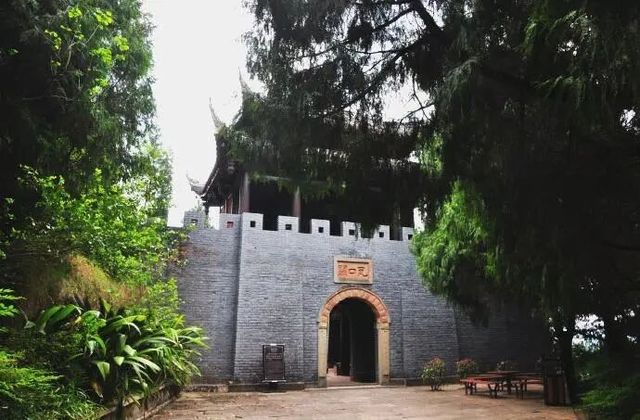 劍門關旅行攻略川北蜀道險關+三國文化探秘