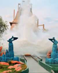 青島方特夢幻王國