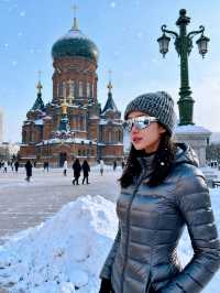 第一次去哈爾濱！看這一篇攻略就夠了！