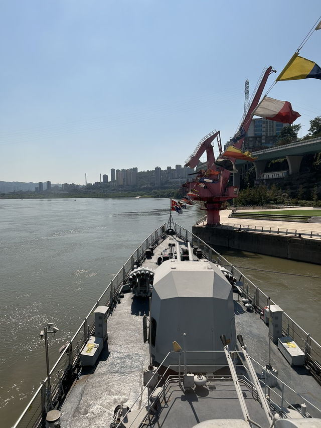 How I spent 1 day in Chongqing