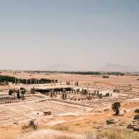 Tomb of Artaxerxes III – Resting Place of a Persian King 🏛️🇮🇷