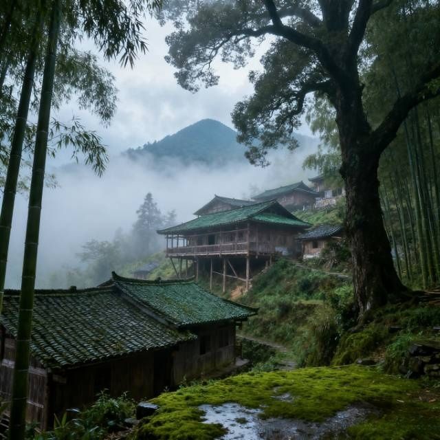 藥姑山古瑤村全攻略:在千年瑤韻裡,做一場從白天到深夜的夢 藥姑山古瑤村全攻略:在千年瑤韻裡,做一場從白天到深夜的夢