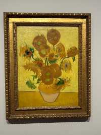 Van Gogh's Legacy: The Perfect Display
