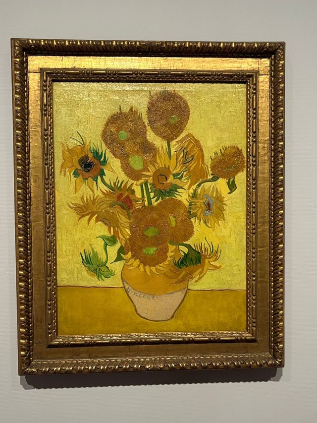 Van Gogh's Legacy: The Perfect Display