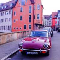 🏰 Nuremberg Old Town – Medieval Streets and Timeless Charm