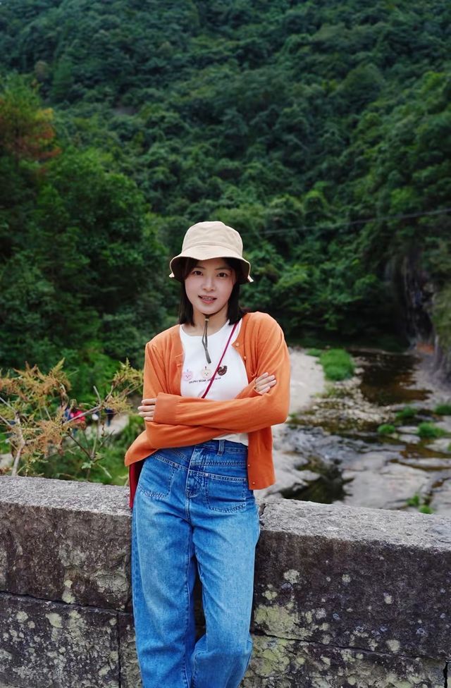 安山古道徒步指南｜秋天這樣走才絕！