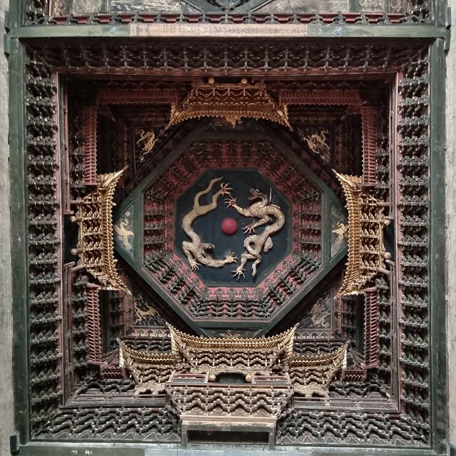 應縣木塔與淨土寺