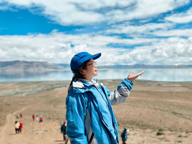 走過阿里沒有遺憾