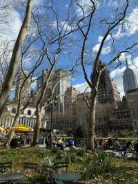 Bryant Park
