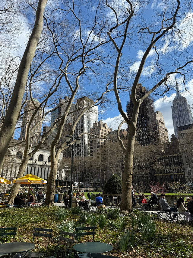 Bryant Park
