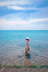 陝北塞外秘境｜中國最大沙漠淡水湖