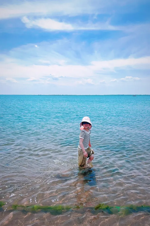 陝北塞外秘境｜中國最大沙漠淡水湖