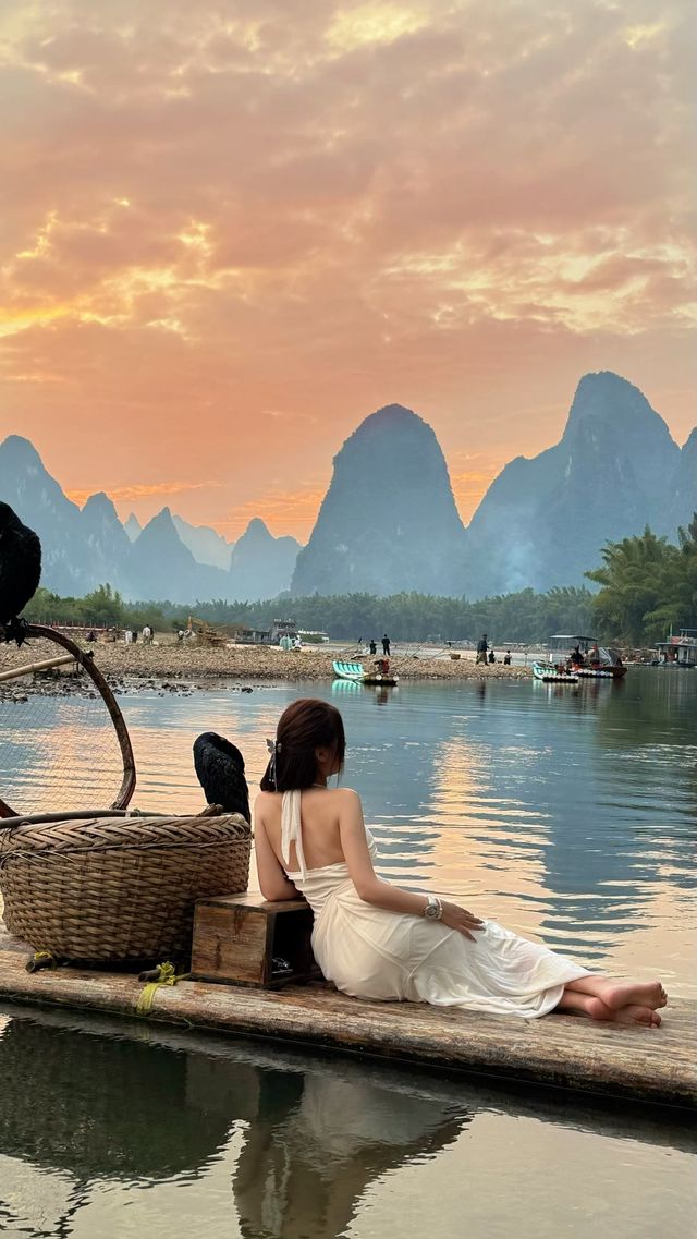 麗江十月慢時光：竹逸軒裡藏古韻