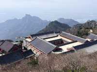 泰山之巔神仙打卡攻略玉皇頂
