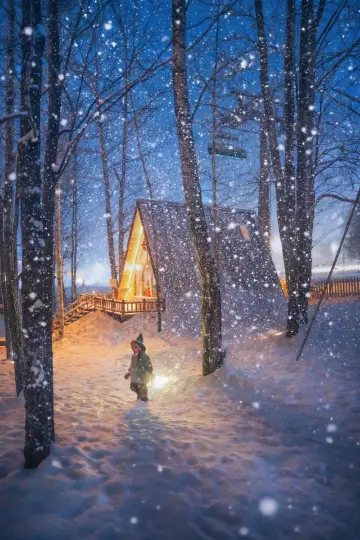 長白山4天3晚｜零下20℃玩雪的快樂