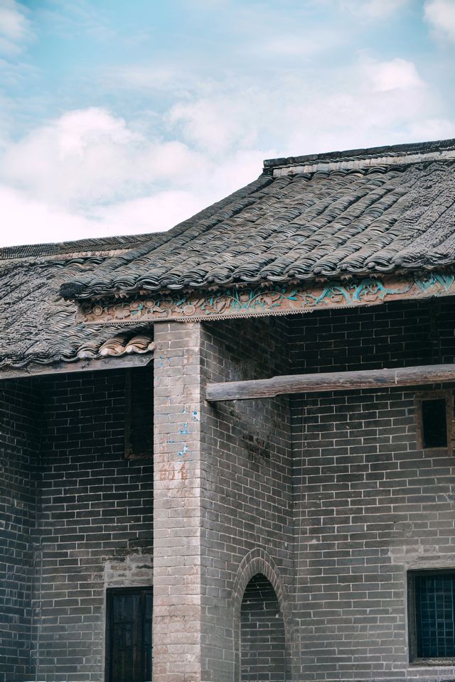 龍武莊園的秘密：一段流傳百年的傳奇故事